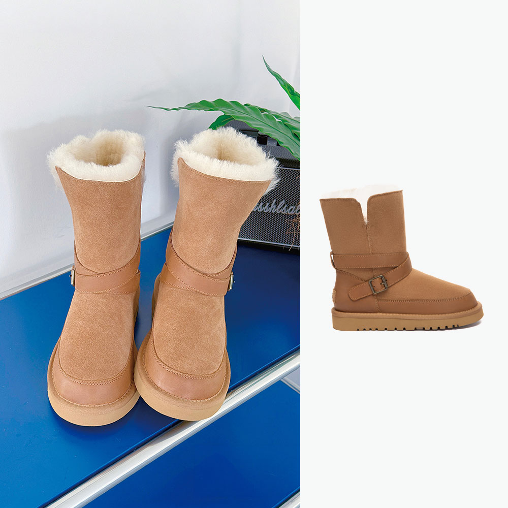 에버어그 숏 할빅 부츠 AS UGG AS3136