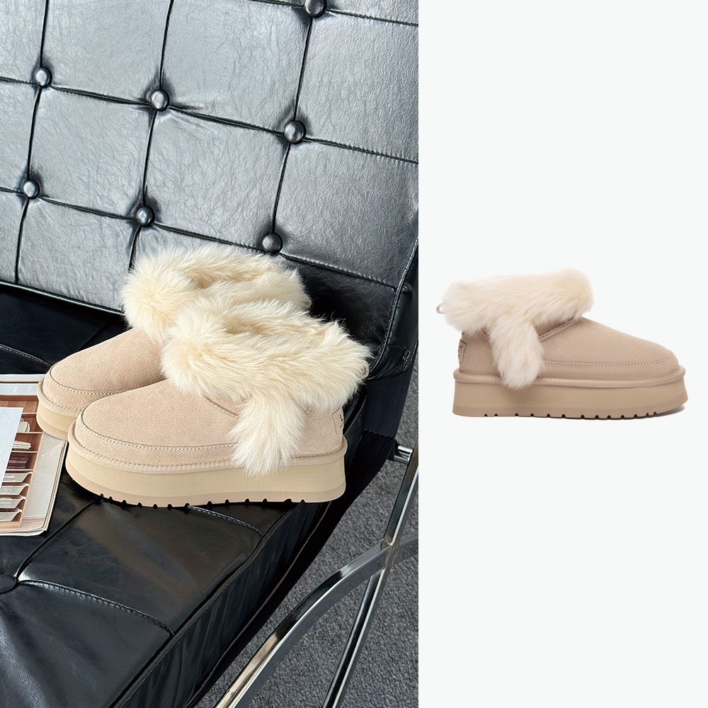 에버어그 프로비아 플랫폼 부츠 AS UGG AS3147