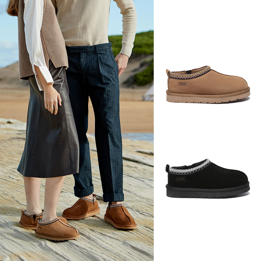 에버어그 남녀공용 발렌 슬리퍼 AS UGG AS2056