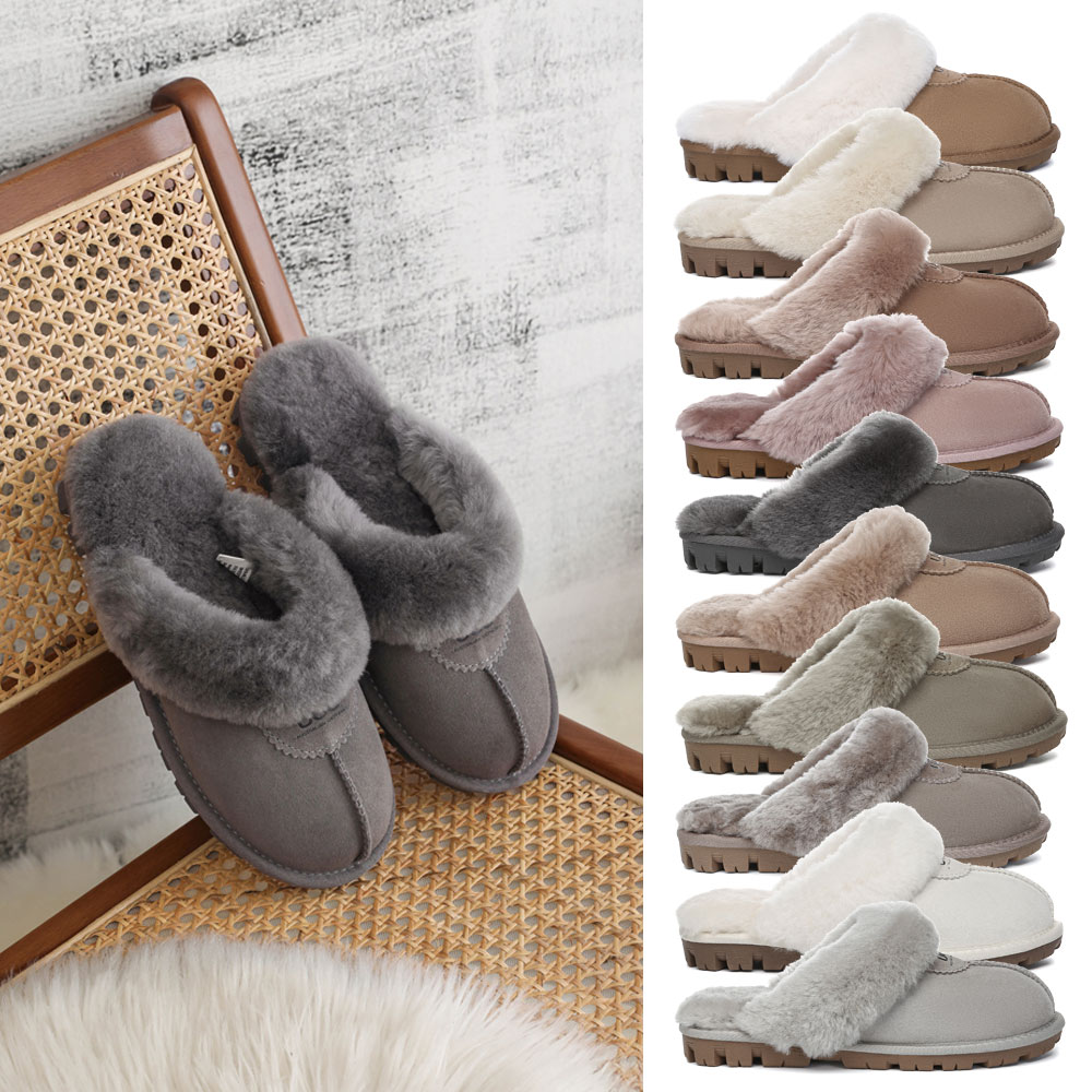 에버어그 남녀공용 와플 어그 슬리퍼 AS UGG WAFFLE AS2009
