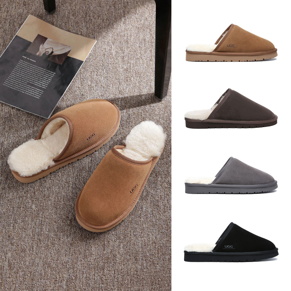 에버어그 남성 크루즈 슬리퍼 UGG AS2036