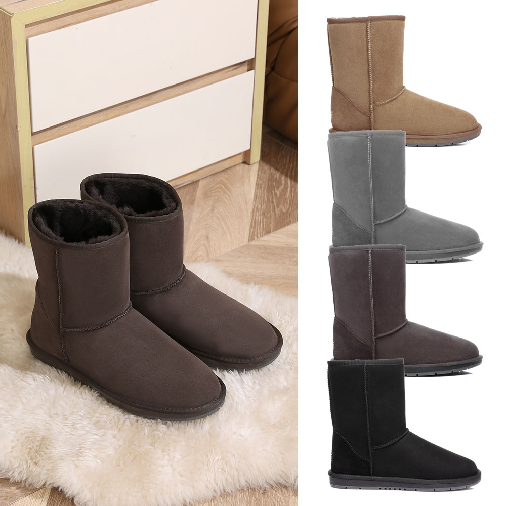 에버어그 남녀공용 숏 클래식 어그 부츠 AS UGG 15801