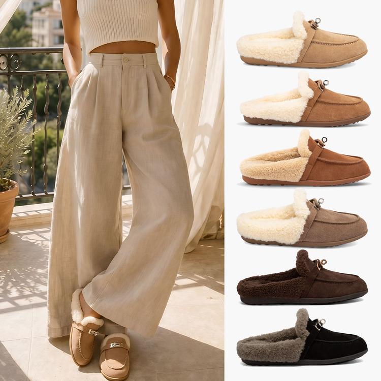 오즈웨어 스텔라 참 뮬 (굽2.8cm) OZWEAR UGG OB1078