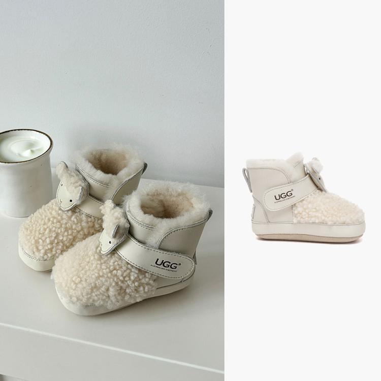 에버어그 베이비 시얼리 어그 부츠 AS UGG AS3167K