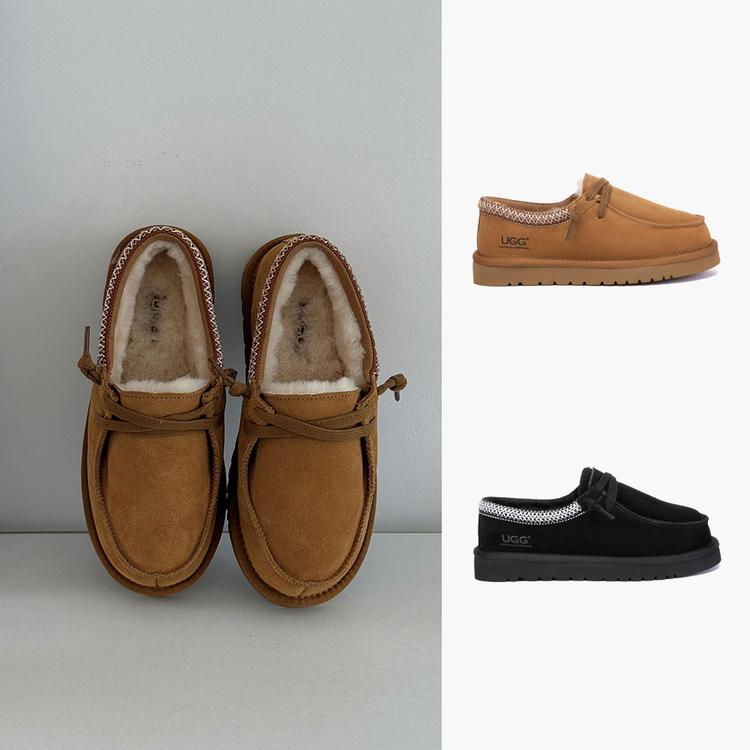 에버어그 마렉 남녀공용 로퍼 AS UGG AS7055