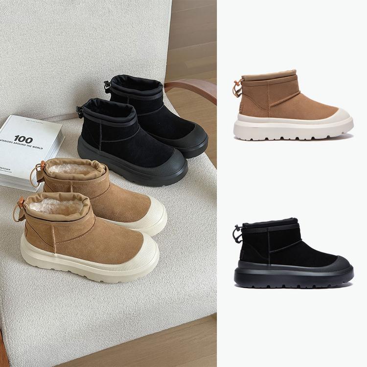 에버어그 글래빈 부츠 AS UGG AS3162