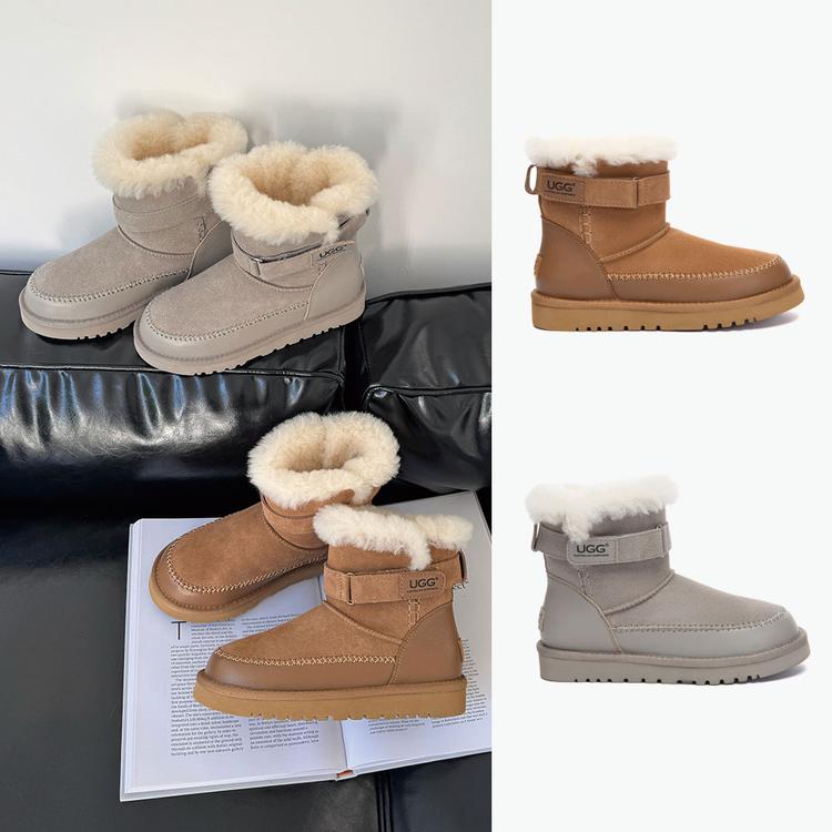에버어그 아델 부츠 AS UGG AS3138