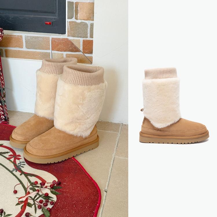 에버어그 숏 밀렌 부츠 AS UGG AS3151