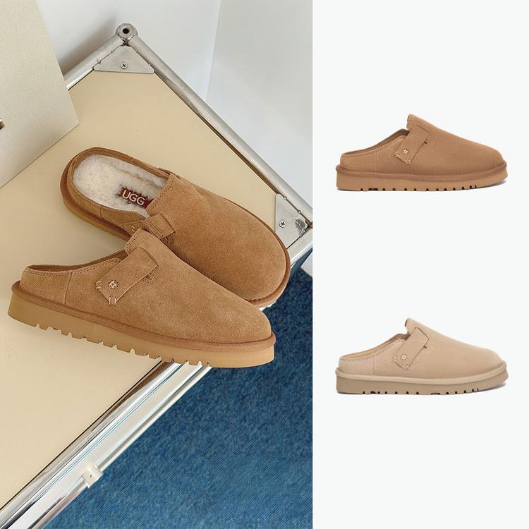 에버어그 호멜 슬리퍼 AS UGG AS2128