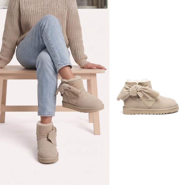 에버어그 몰리 어그 부츠 AS UGG AS3160