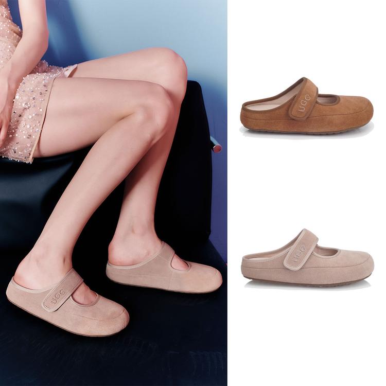 오즈라나 메리제인 어그 뮬 OZLANA UGG OZ7007