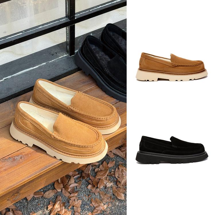 에버어그 남성 제릭 로퍼 AS UGG AS7039