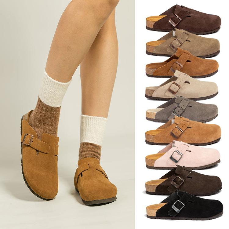 오즈웨어 오지 소프트 풋베드 남여공용 슬리퍼 OZWEAR UGG OB755
