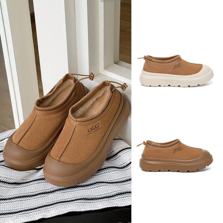 에버어그 할로우 남성 슬립온 AS UGG AS5022M