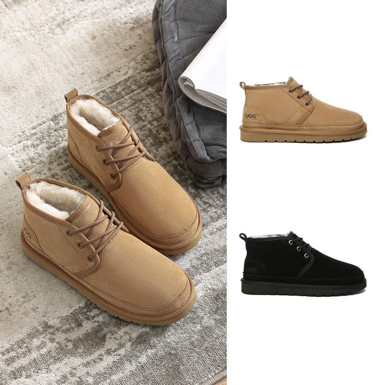 에버어그 레오날드 남성 부츠 AS UGG AS4007