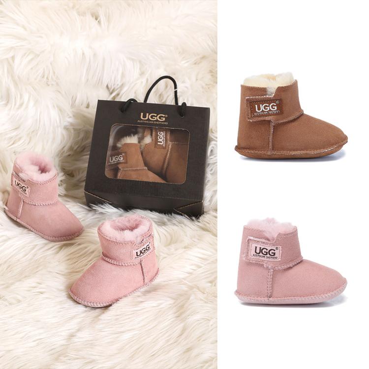 에버어그 엘리아나 베이비 부티 부츠 AS UGG AS3049K