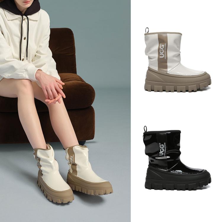 에버어그 렌 통굽 부츠 AS UGG AS3072
