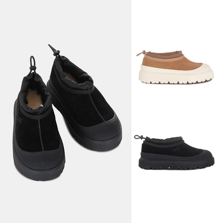 오즈라나 타스만 웨더 하이브리드 (굽 3cm) OZLANA UGG OZ1004