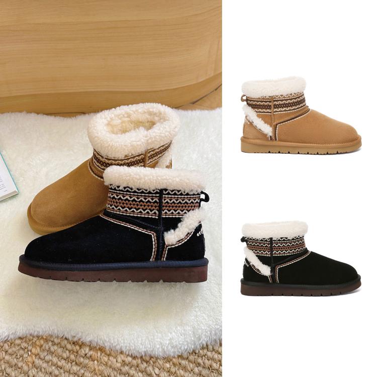 에버어그 퍼렛 양털 부츠 AS UGG AS3096