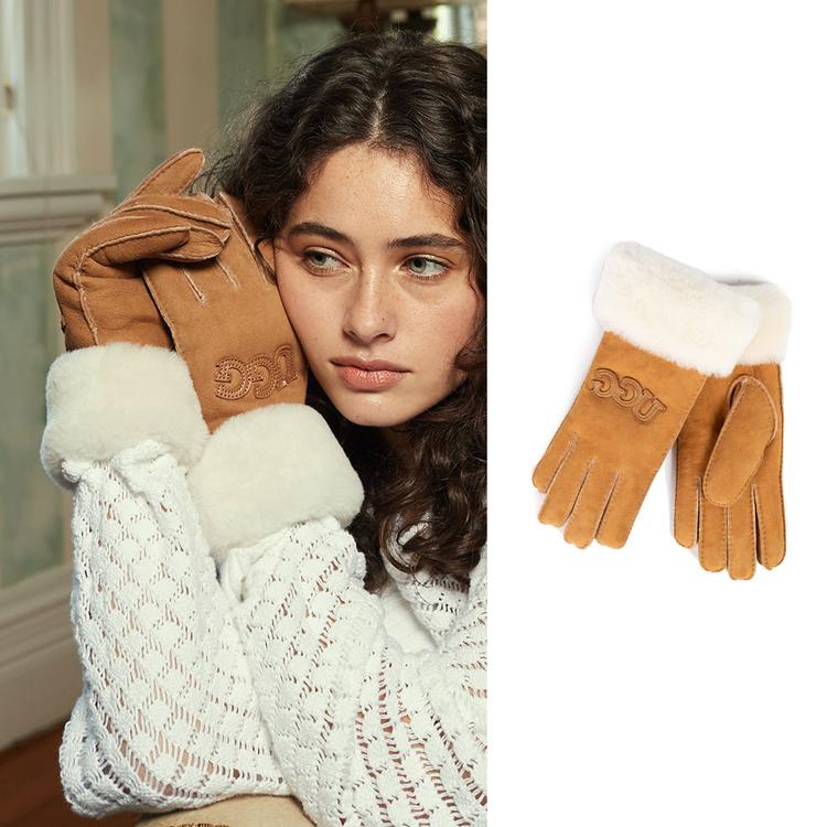 오즈웨어 어그 쉐어링 양가죽 장갑 OZWEAR UGG CS077
