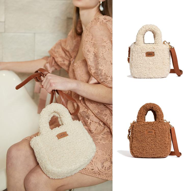 오즈웨어 어그 가방 지아나 미니 도트백 OZWEAR UGG OZB012
