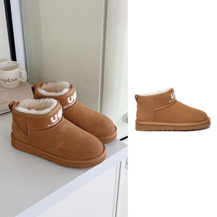 에버어그 헬라 양털 부츠 AS UGG AS3102