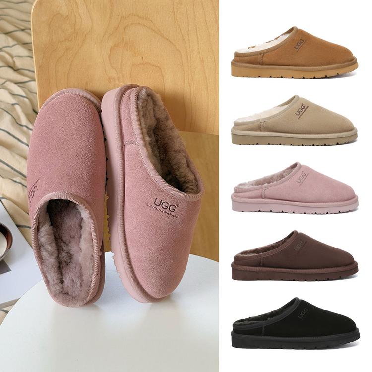 에버어그 나노 클래식 어그 슬리퍼 AS UGG AS2105