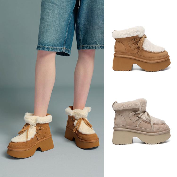 에버어그 범피 부츠 AS UGG AS3086
