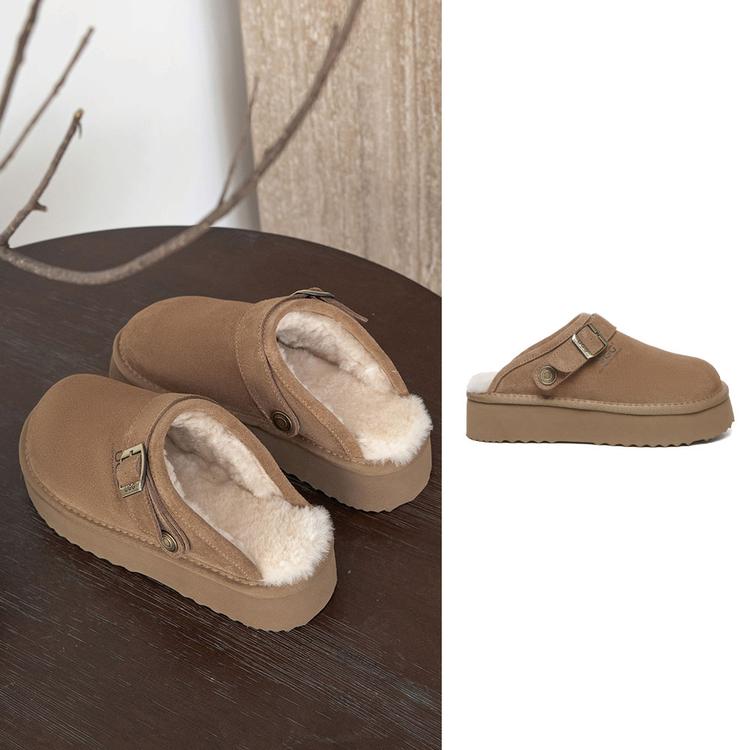 에버어그 새디 어그 슬리퍼 AS UGG AS2085