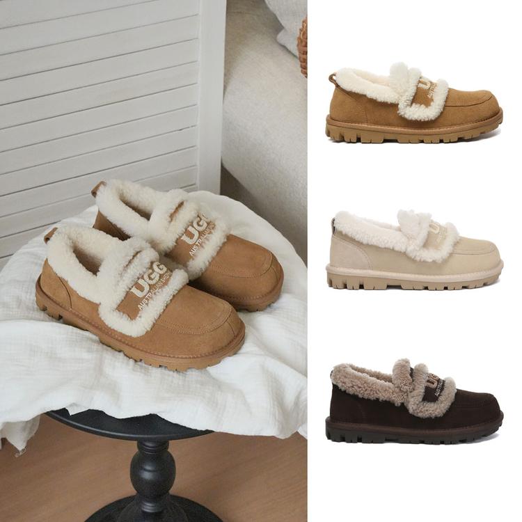 에버어그 리리 로퍼 AS UGG AS2091