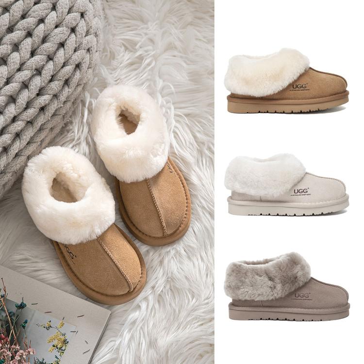 에버어그 키즈 호미 슬리퍼 AS UGG AS2083K