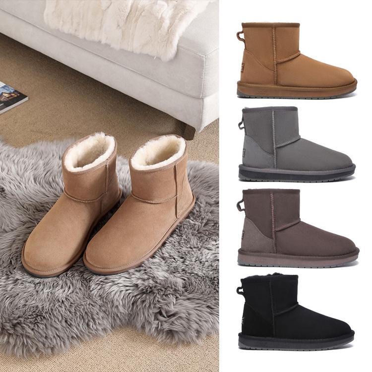 에버어그 남녀공용 미니 클래식 어그 부츠 AS UGG 15701