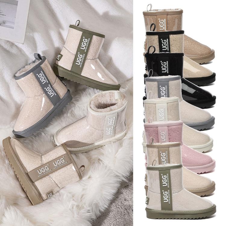 에버어그 키즈 코티트 클래식 클리어 부츠(지퍼X) AS UGG AS3032K
