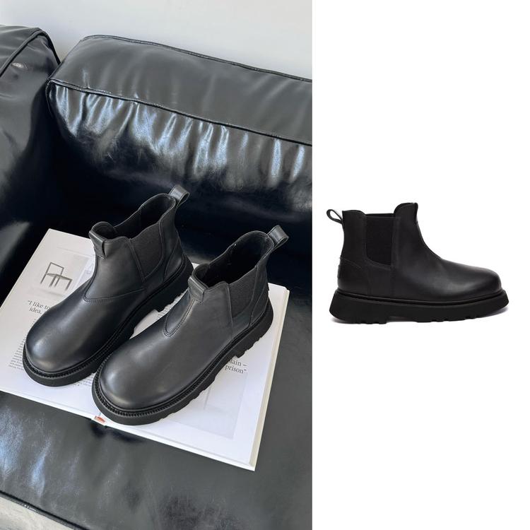 에버어그 남성 드레일런 첼시 부츠 AS UGG AS4008