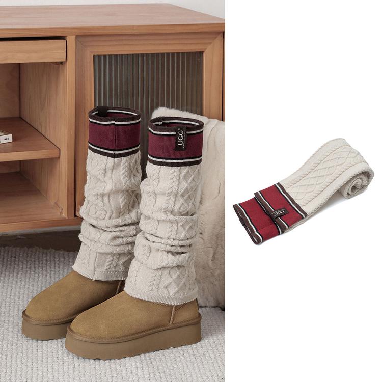 에버어그 니트 발토시 양말 AS UGG KNIT SOCKS ASA021